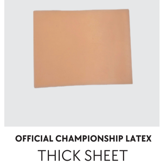 Practice Skin Sheet